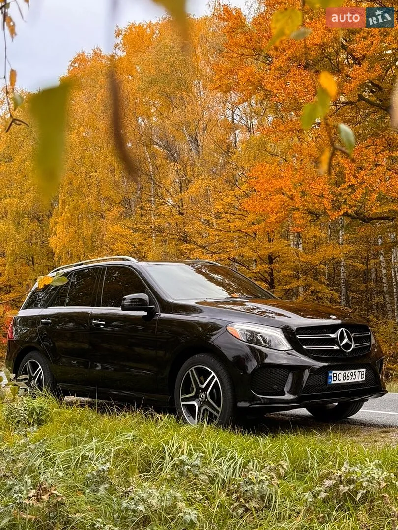 2018 Mercedes-Benz GLE - мініатюра 7