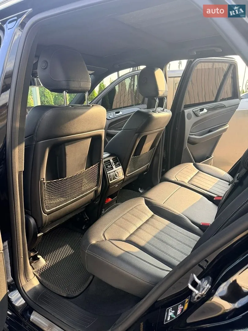 2018 Mercedes-Benz GLE - мініатюра 11