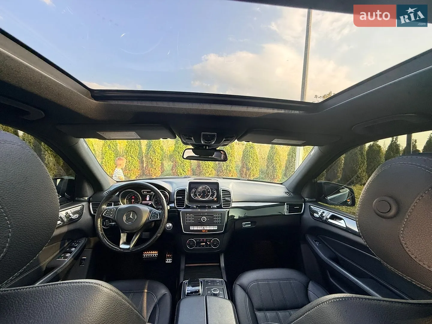 2018 Mercedes-Benz GLE - мініатюра 13