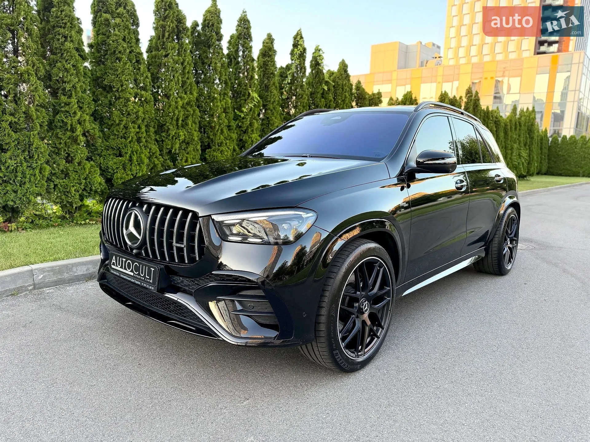 2024 Mercedes-Benz GLE - мініатюра 2