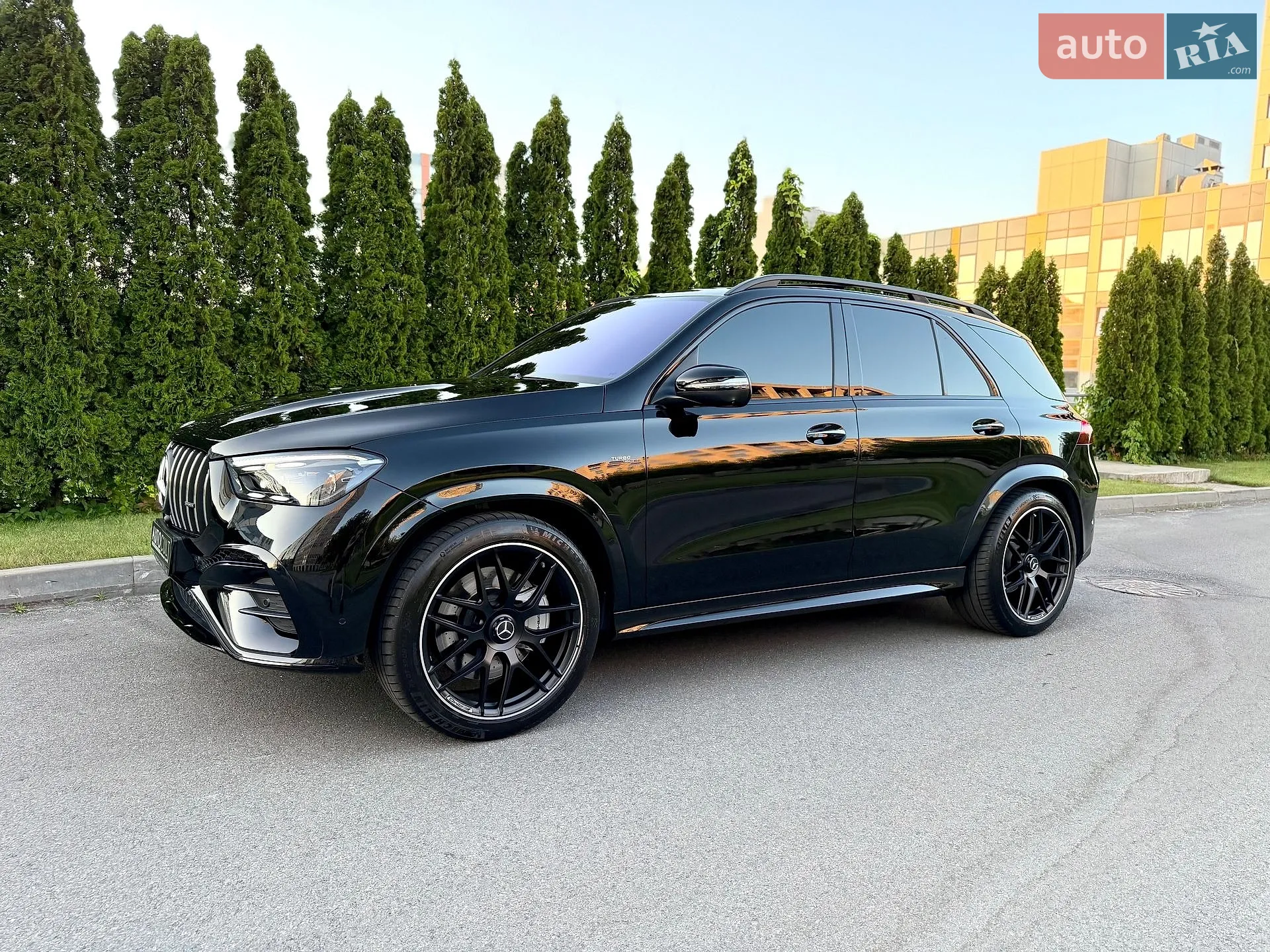 2024 Mercedes-Benz GLE - мініатюра 5