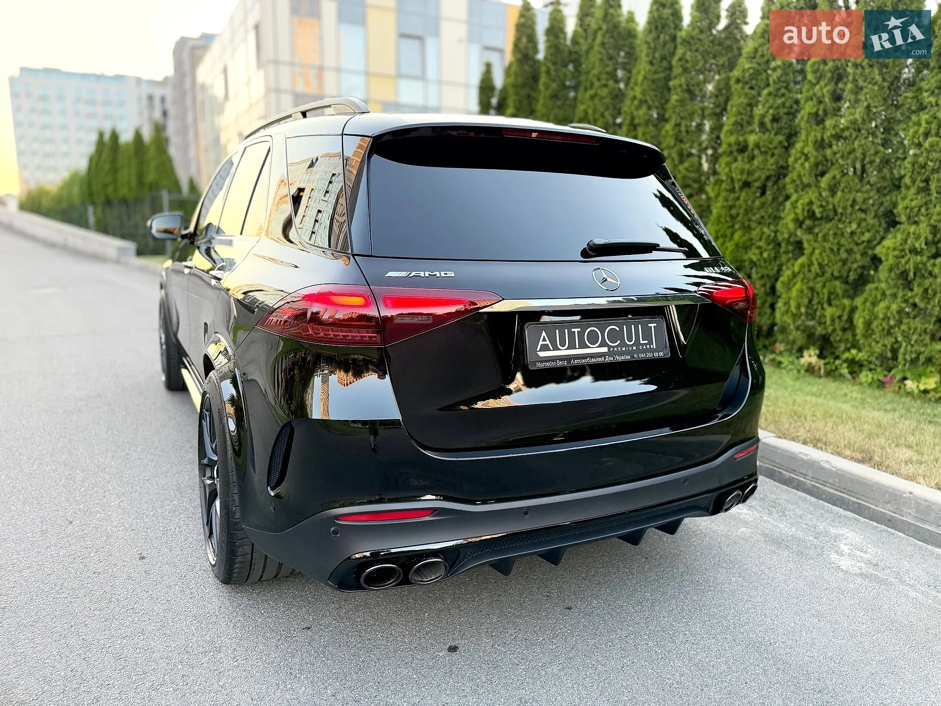 2024 Mercedes-Benz GLE - мініатюра 14