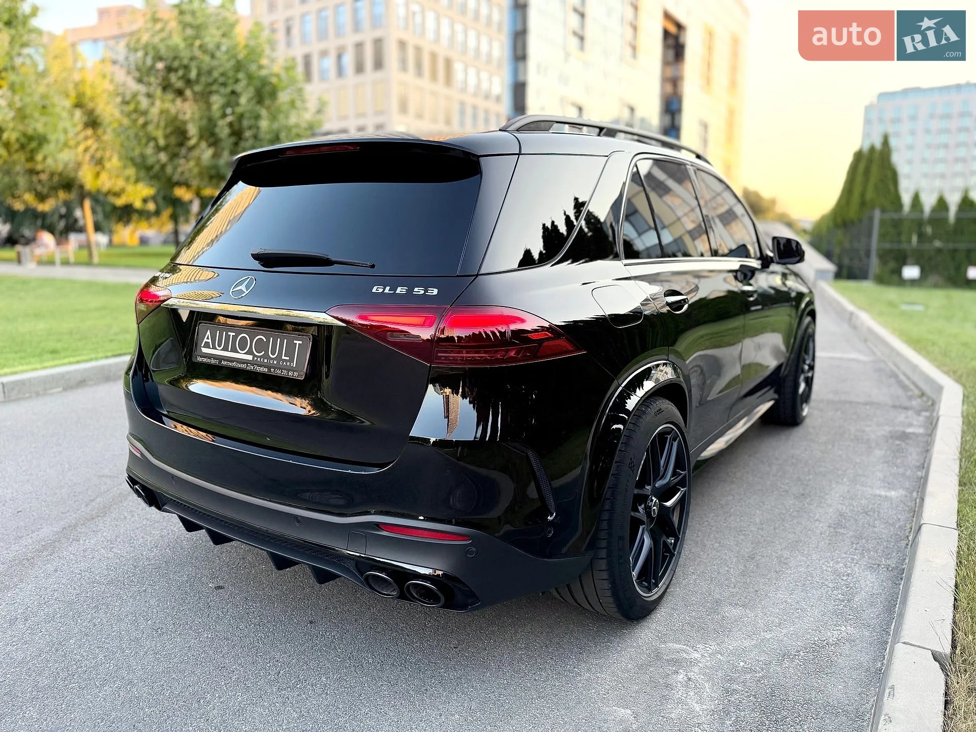 2024 Mercedes-Benz GLE - мініатюра 17