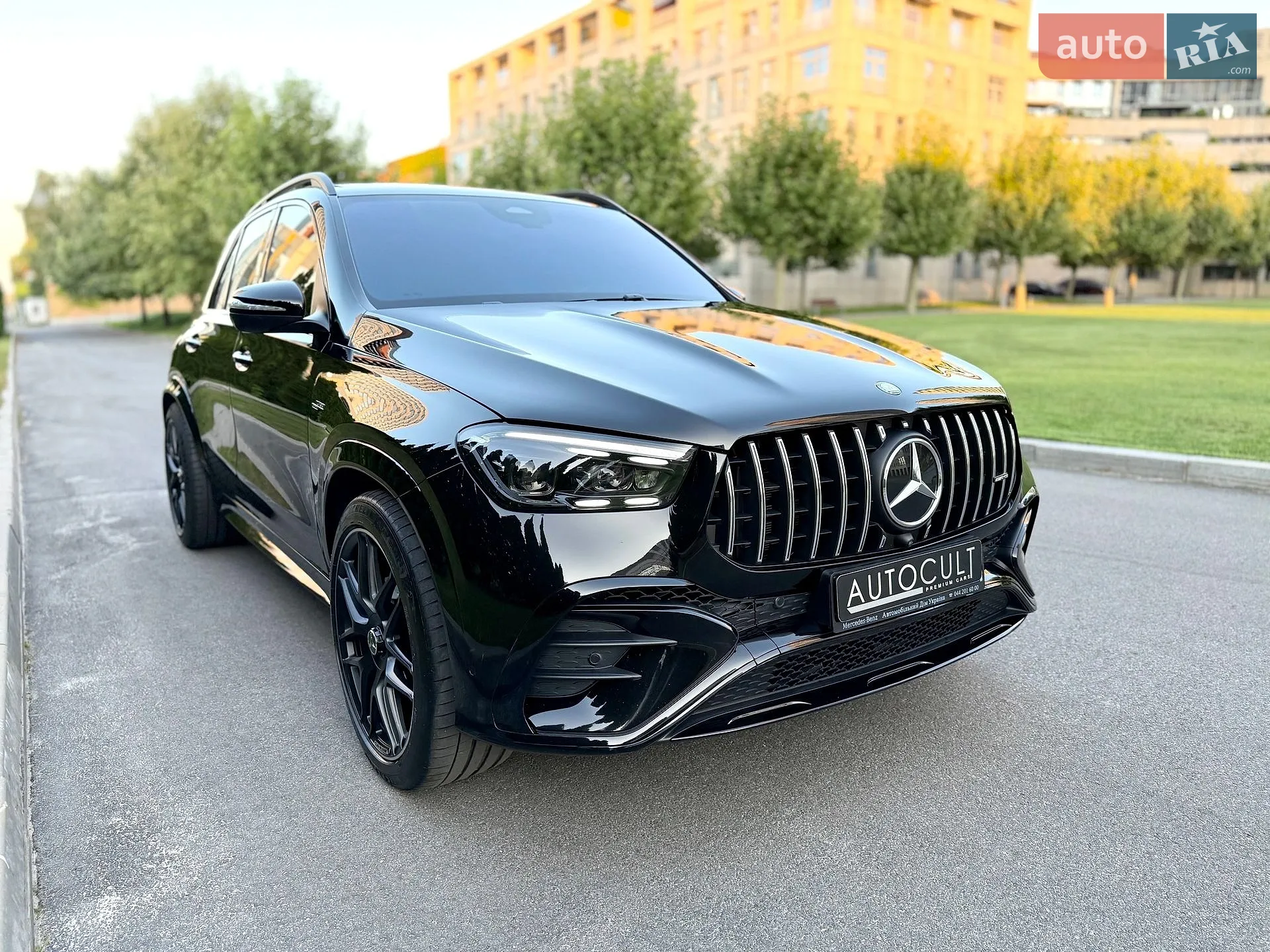 2024 Mercedes-Benz GLE - мініатюра 23