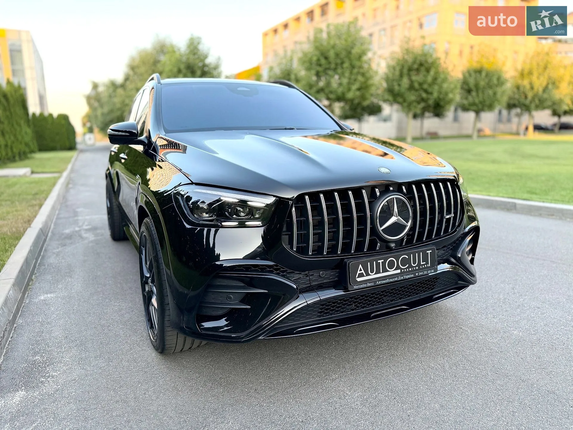 2024 Mercedes-Benz GLE - мініатюра 24
