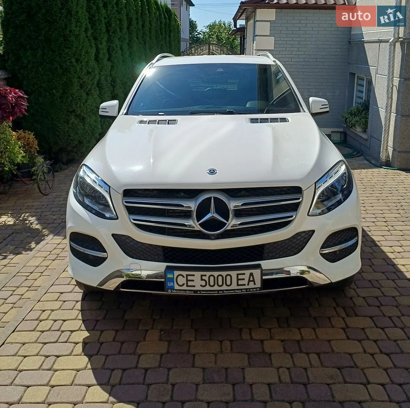 2018 Mercedes-Benz GLE - фото 1
