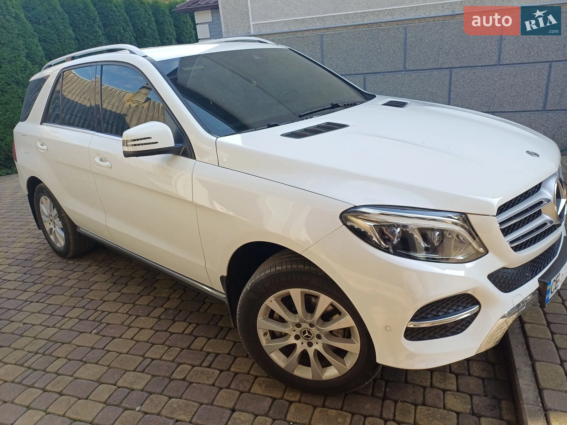 2018 Mercedes-Benz GLE - мініатюра 13