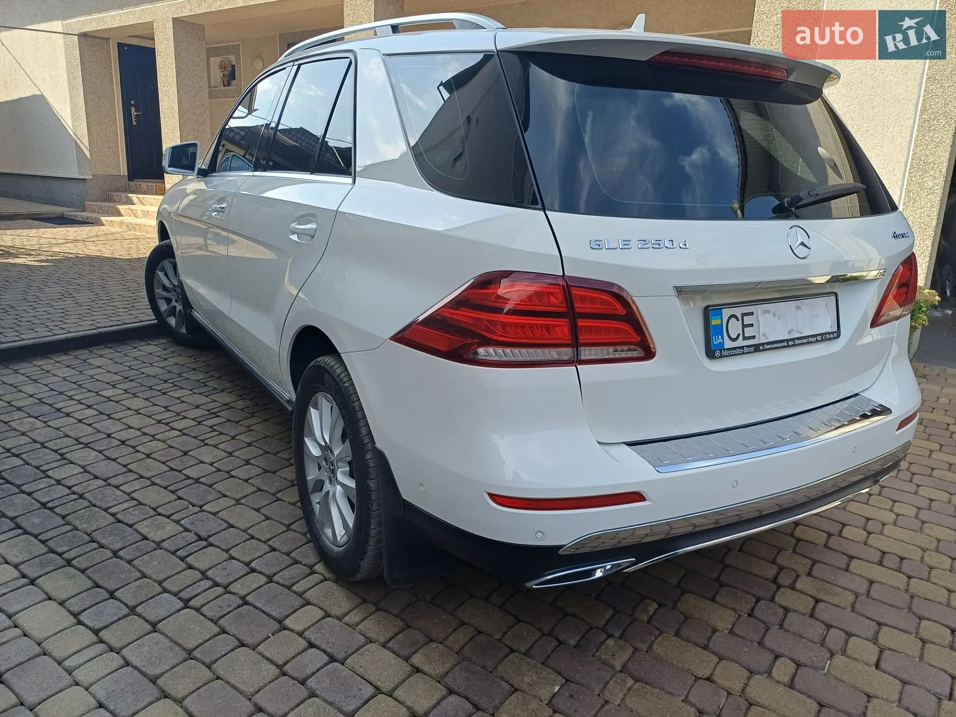 2018 Mercedes-Benz GLE - мініатюра 16