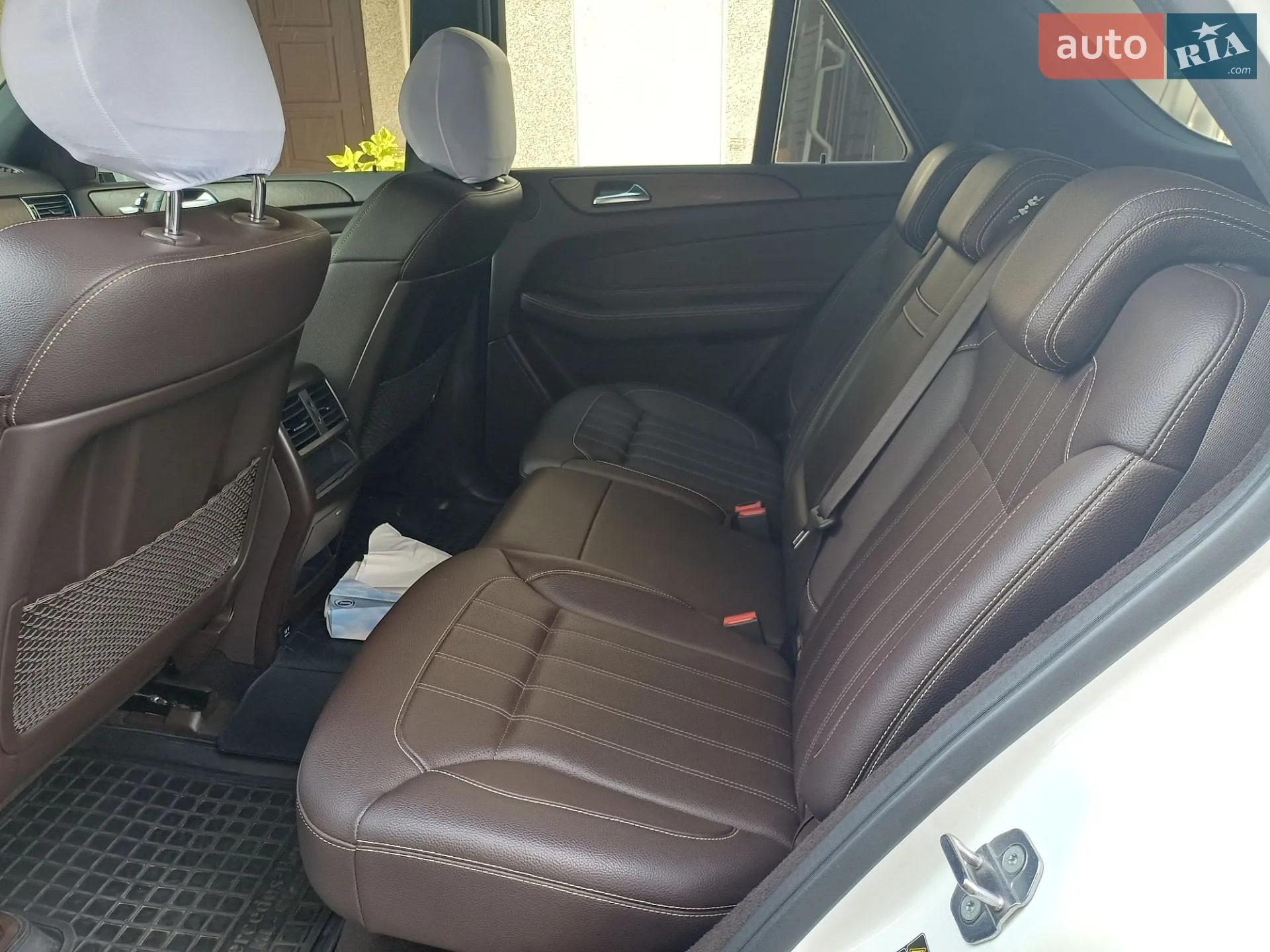 2018 Mercedes-Benz GLE - мініатюра 4