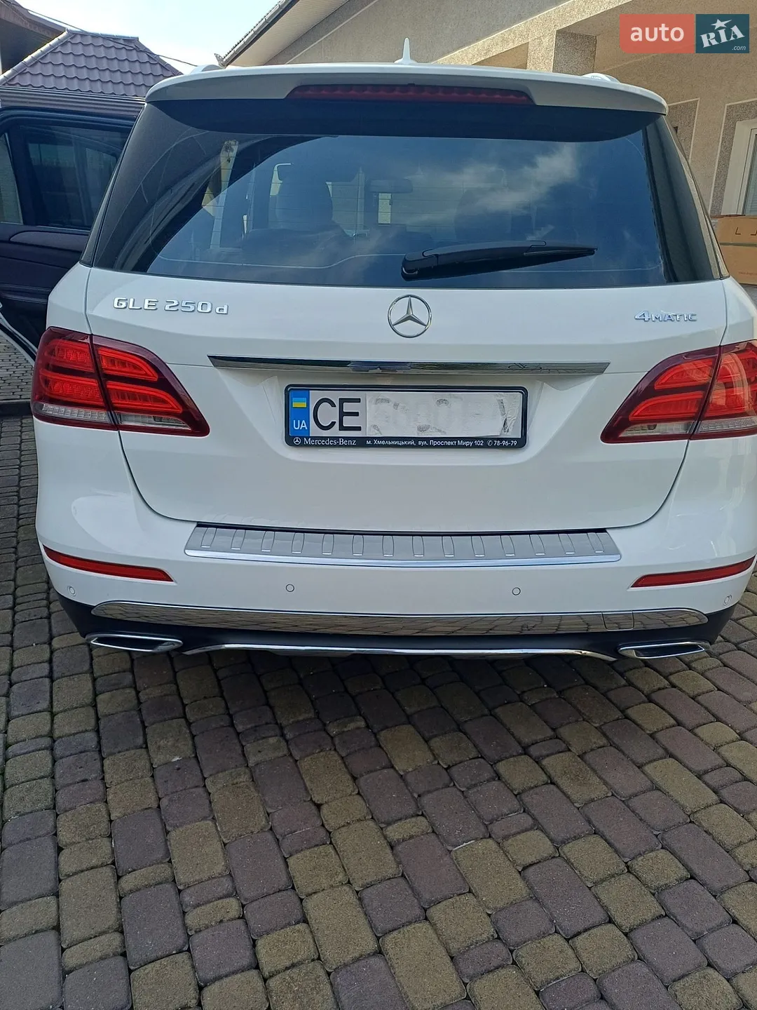 2018 Mercedes-Benz GLE - мініатюра 6