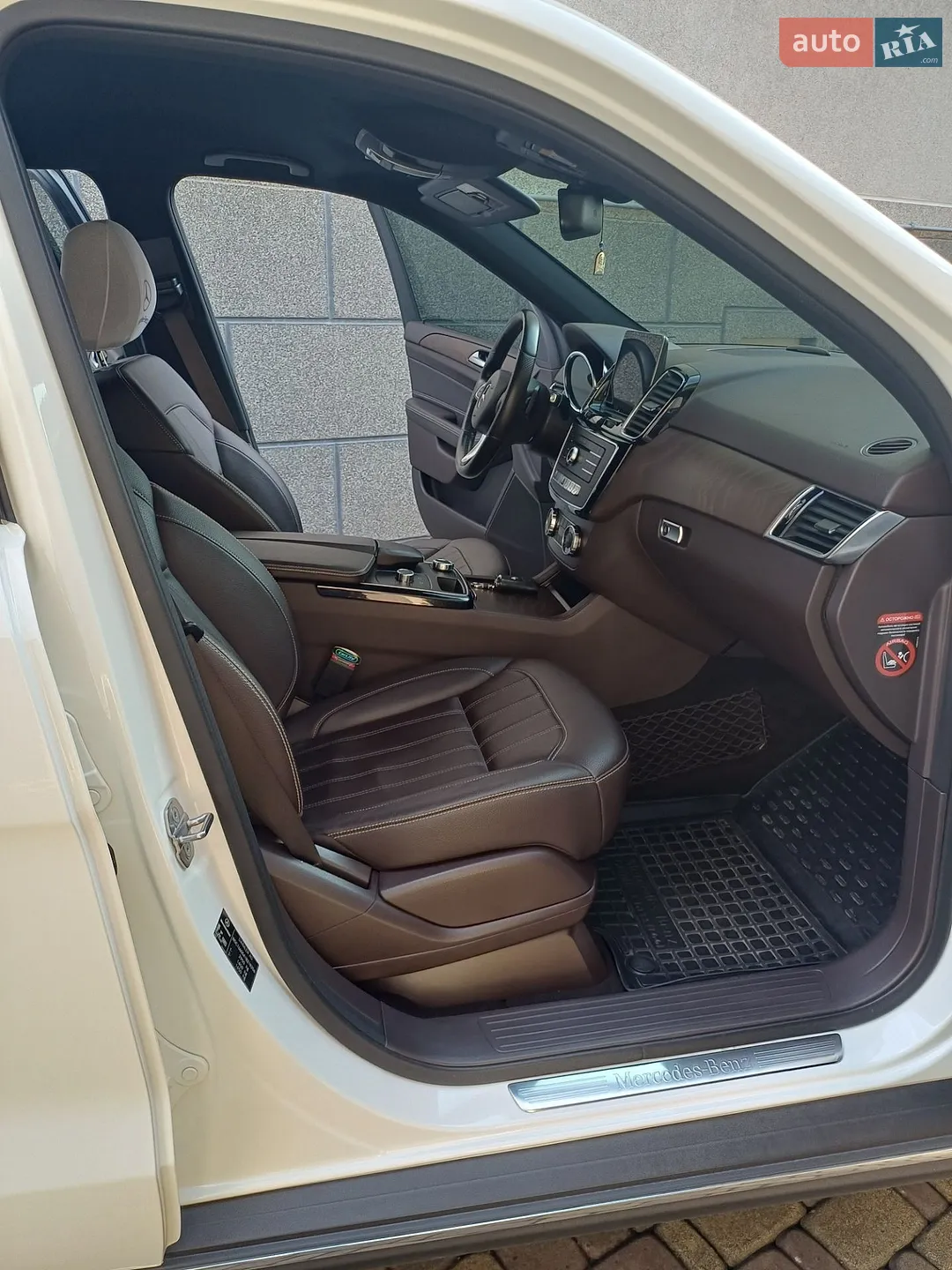 2018 Mercedes-Benz GLE - мініатюра 10