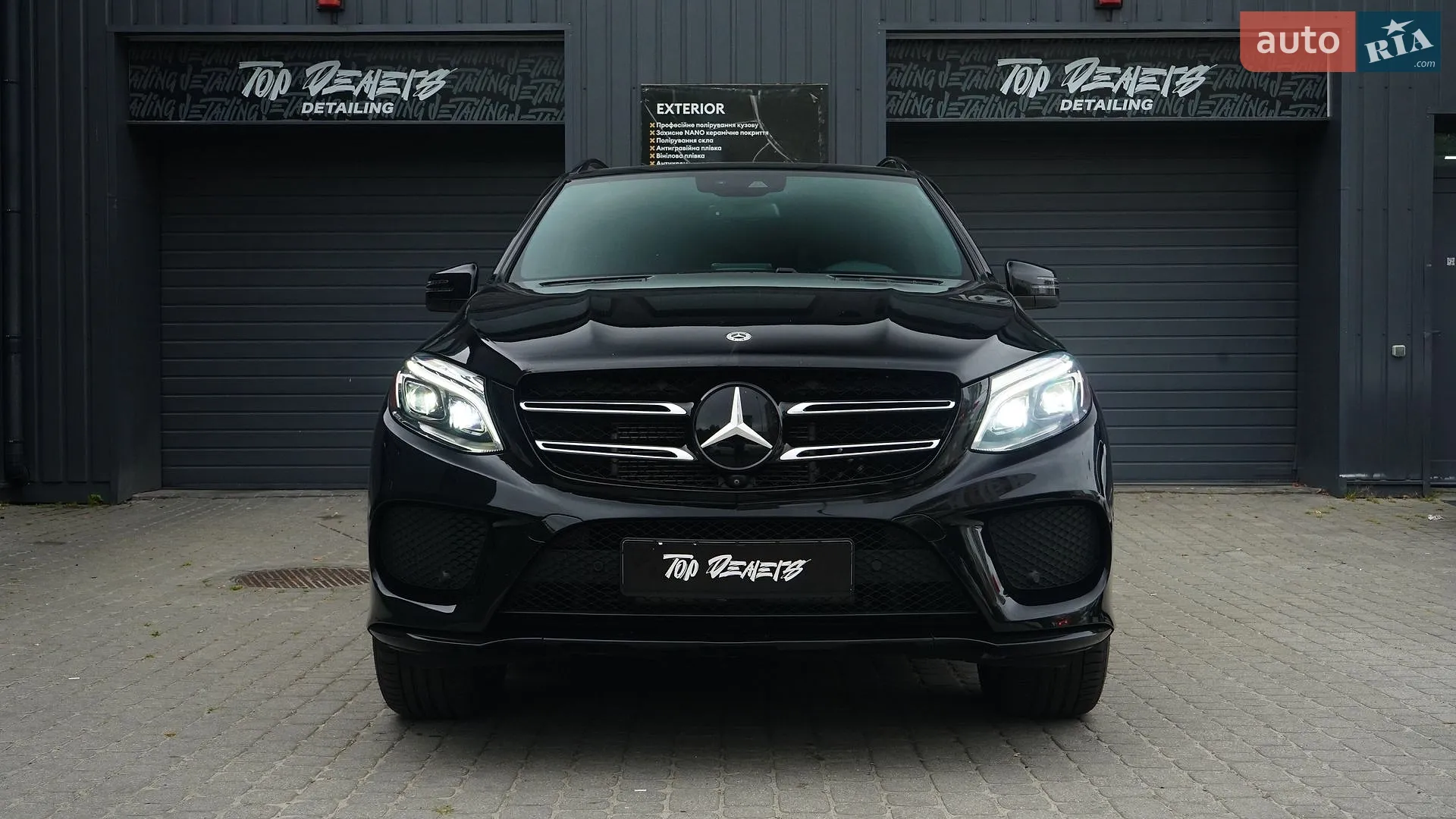 2017 Mercedes-Benz GLE - мініатюра 6