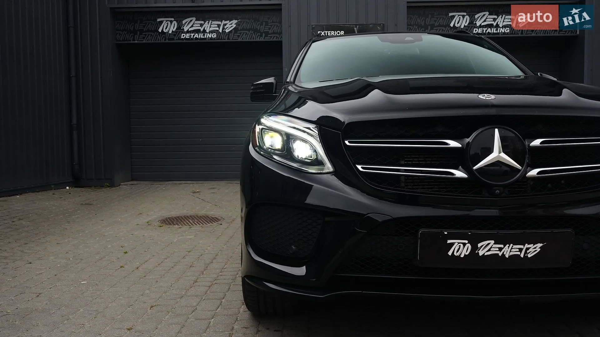 2017 Mercedes-Benz GLE - мініатюра 8