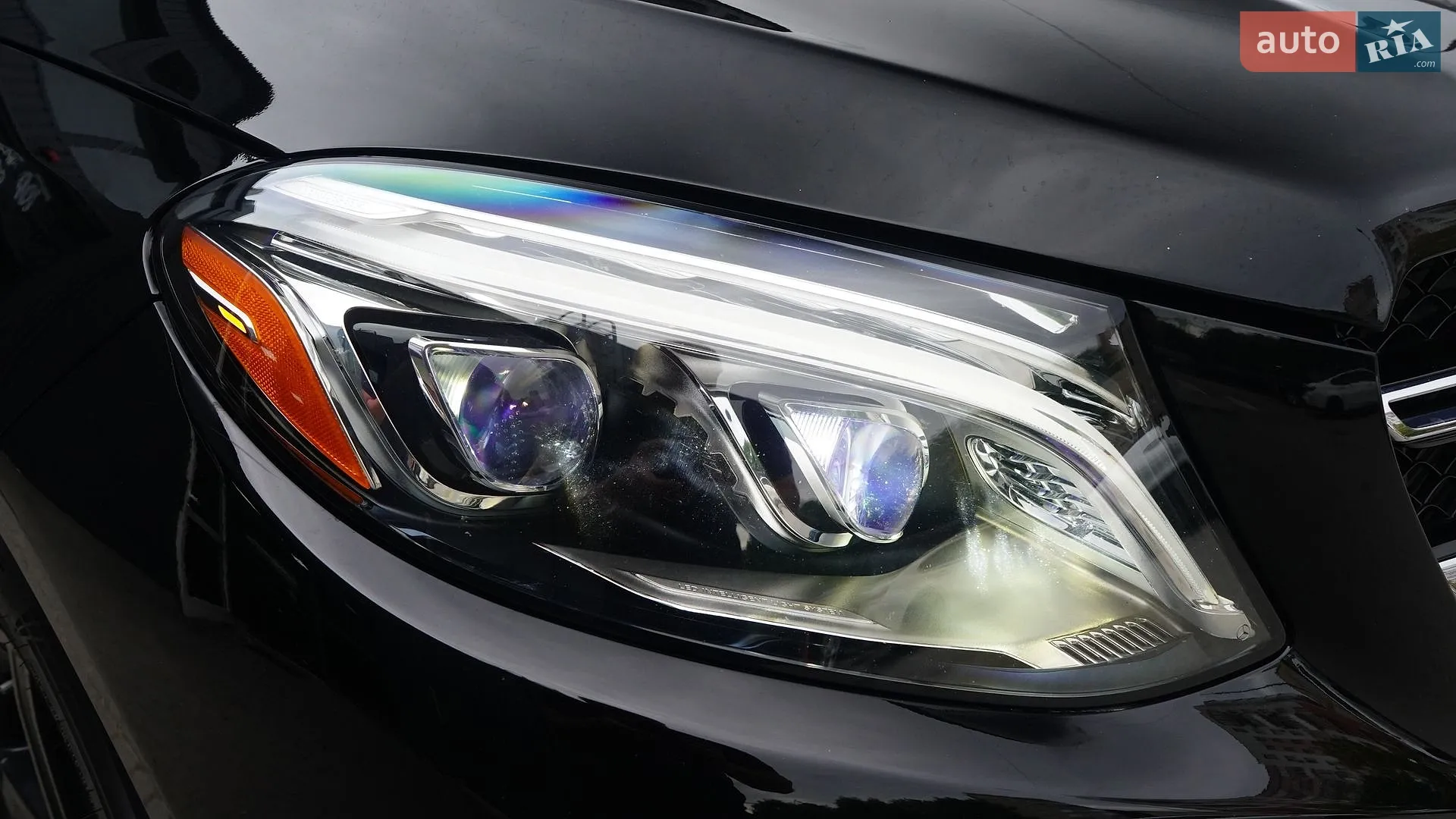 2017 Mercedes-Benz GLE - мініатюра 9