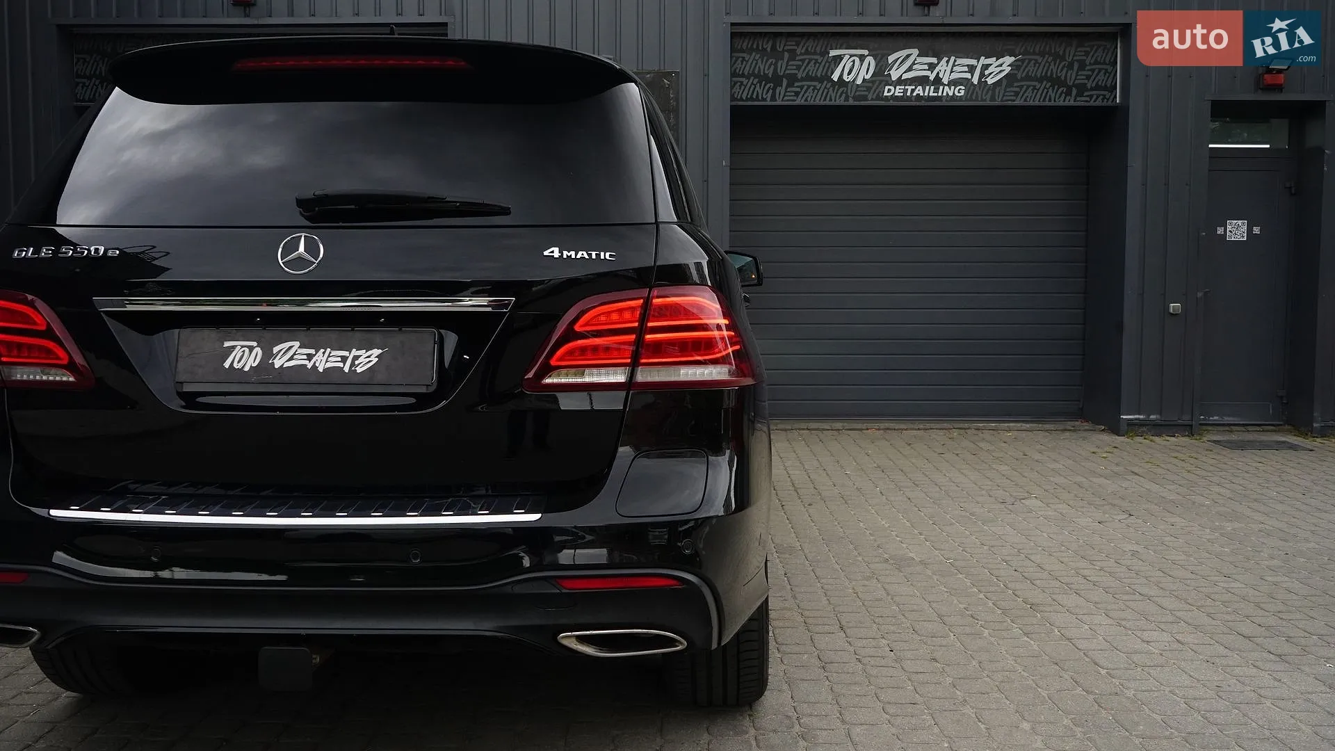 2017 Mercedes-Benz GLE - мініатюра 2