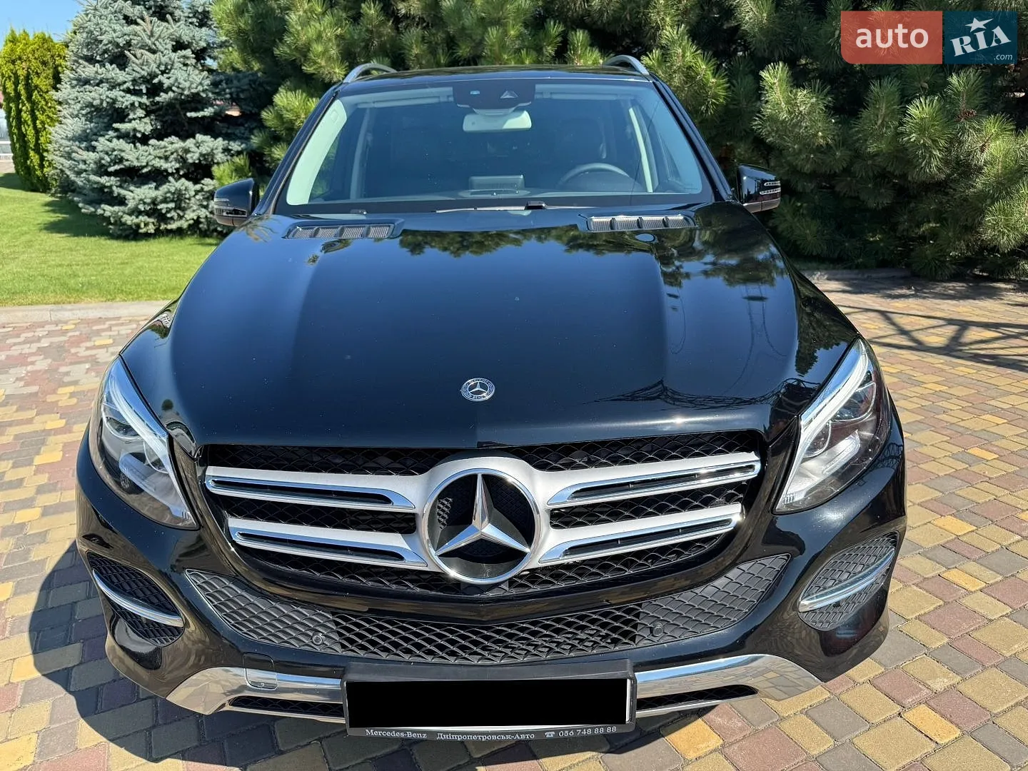 2018 Mercedes-Benz GLE - мініатюра 10