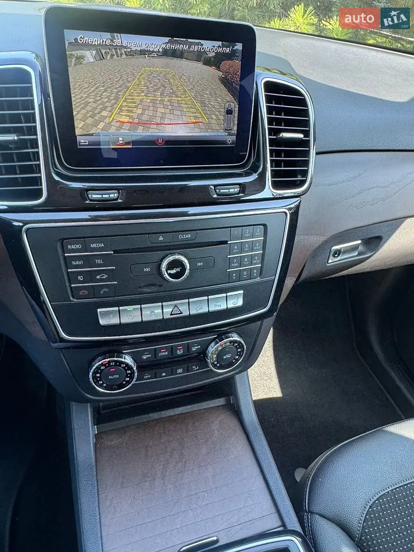 2018 Mercedes-Benz GLE - мініатюра 28