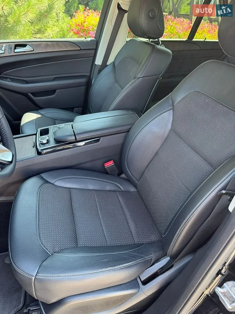 2018 Mercedes-Benz GLE - мініатюра 43