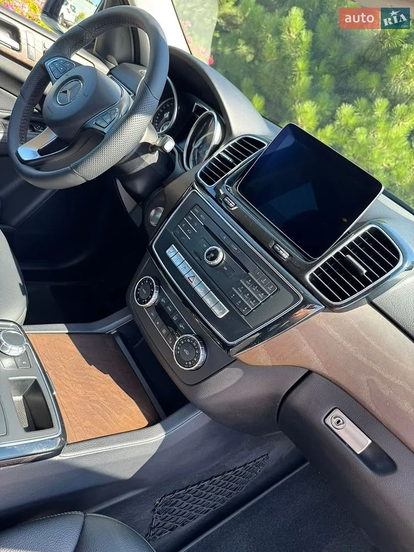 2018 Mercedes-Benz GLE - мініатюра 50