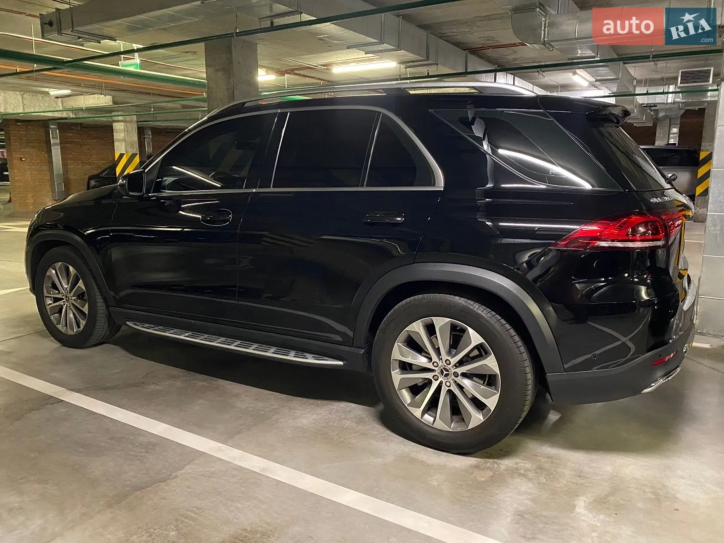 2019 Mercedes-Benz GLE - мініатюра 2