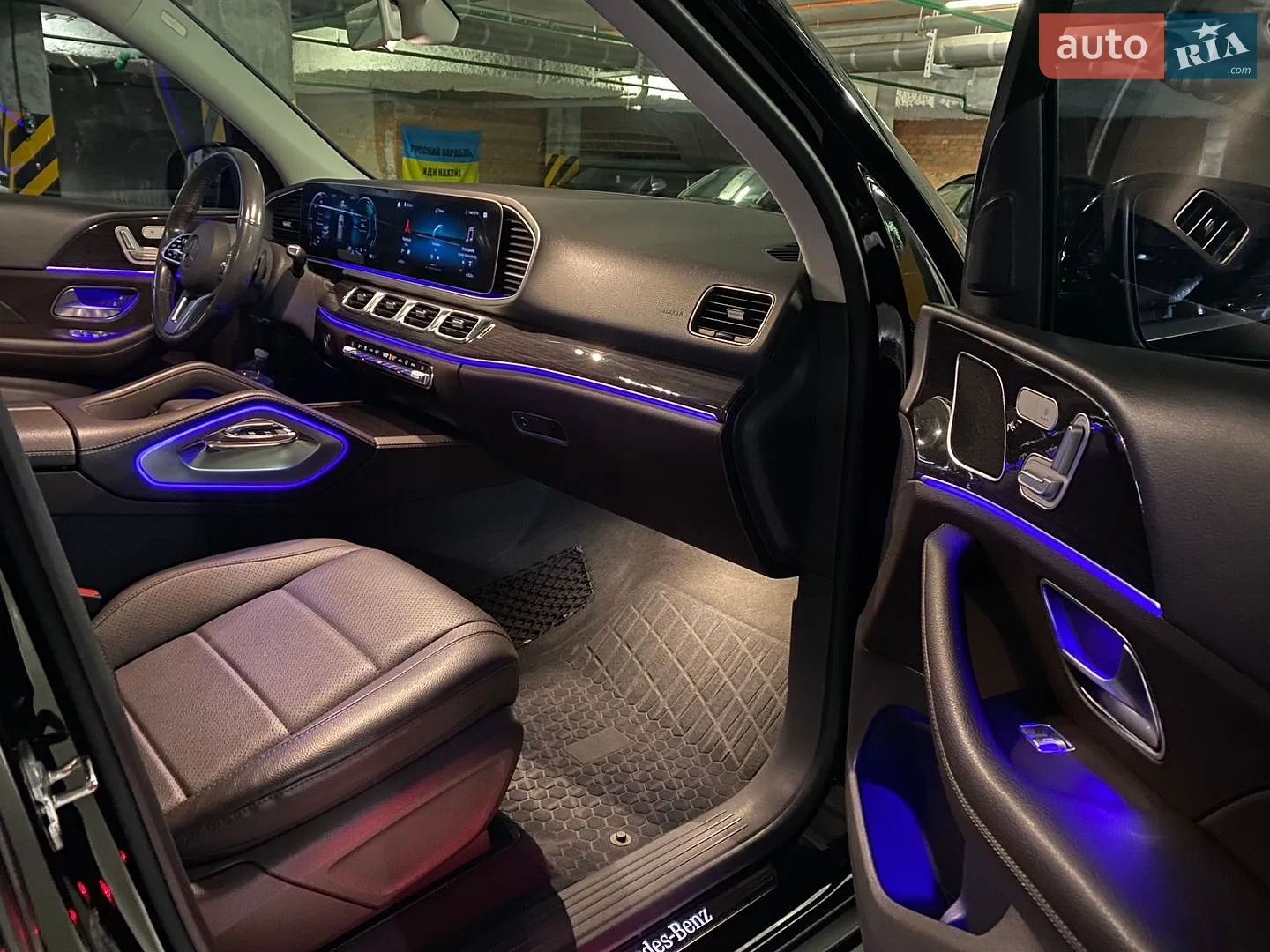 2019 Mercedes-Benz GLE - мініатюра 3