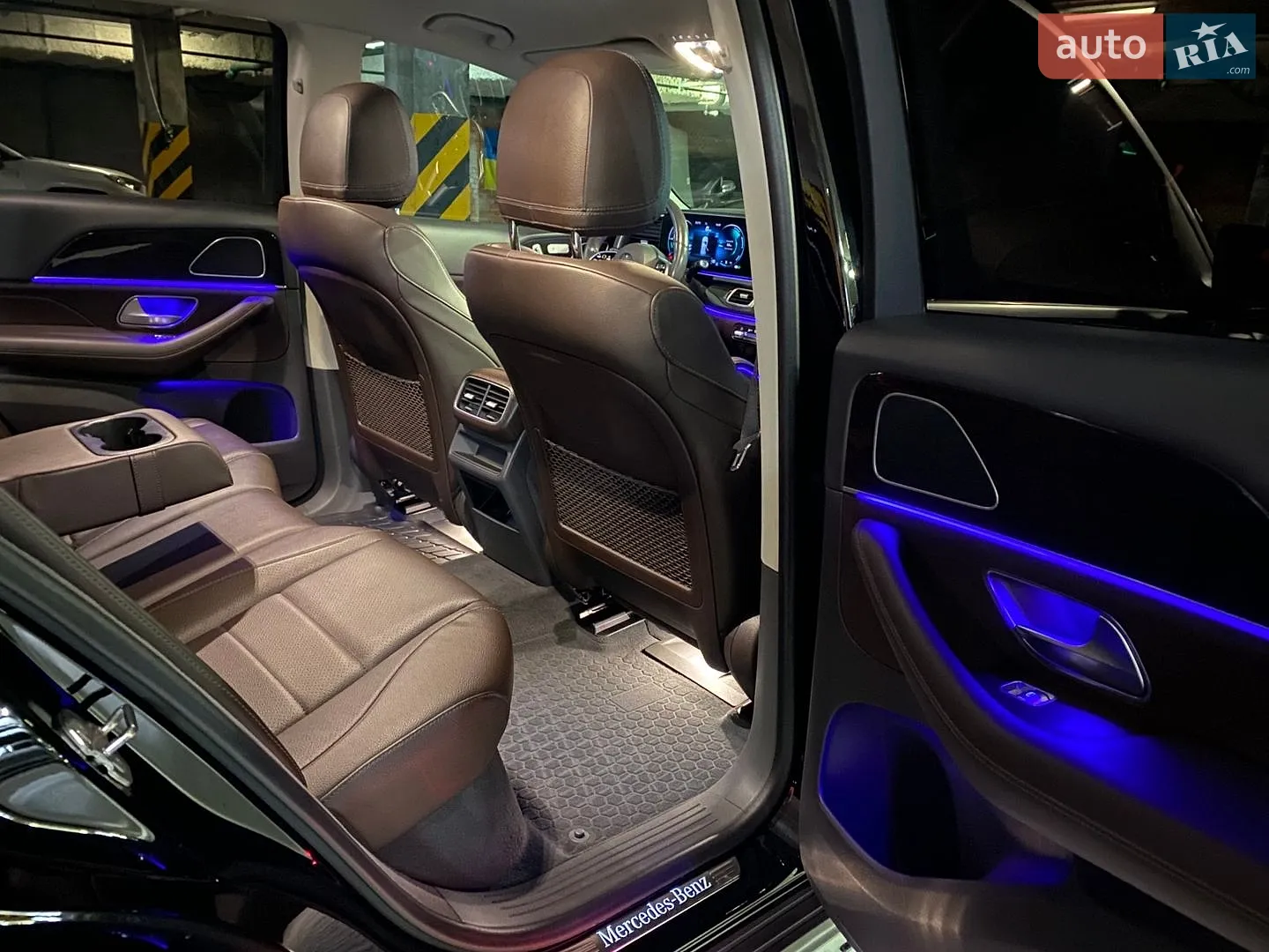 2019 Mercedes-Benz GLE - мініатюра 4