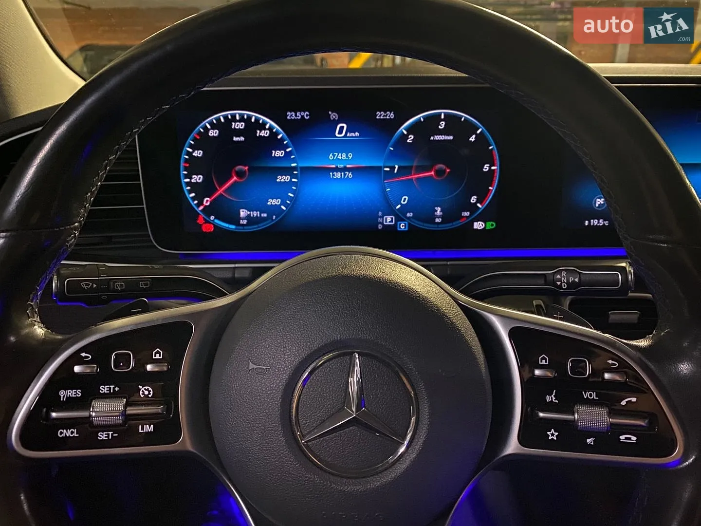 2019 Mercedes-Benz GLE - мініатюра 7