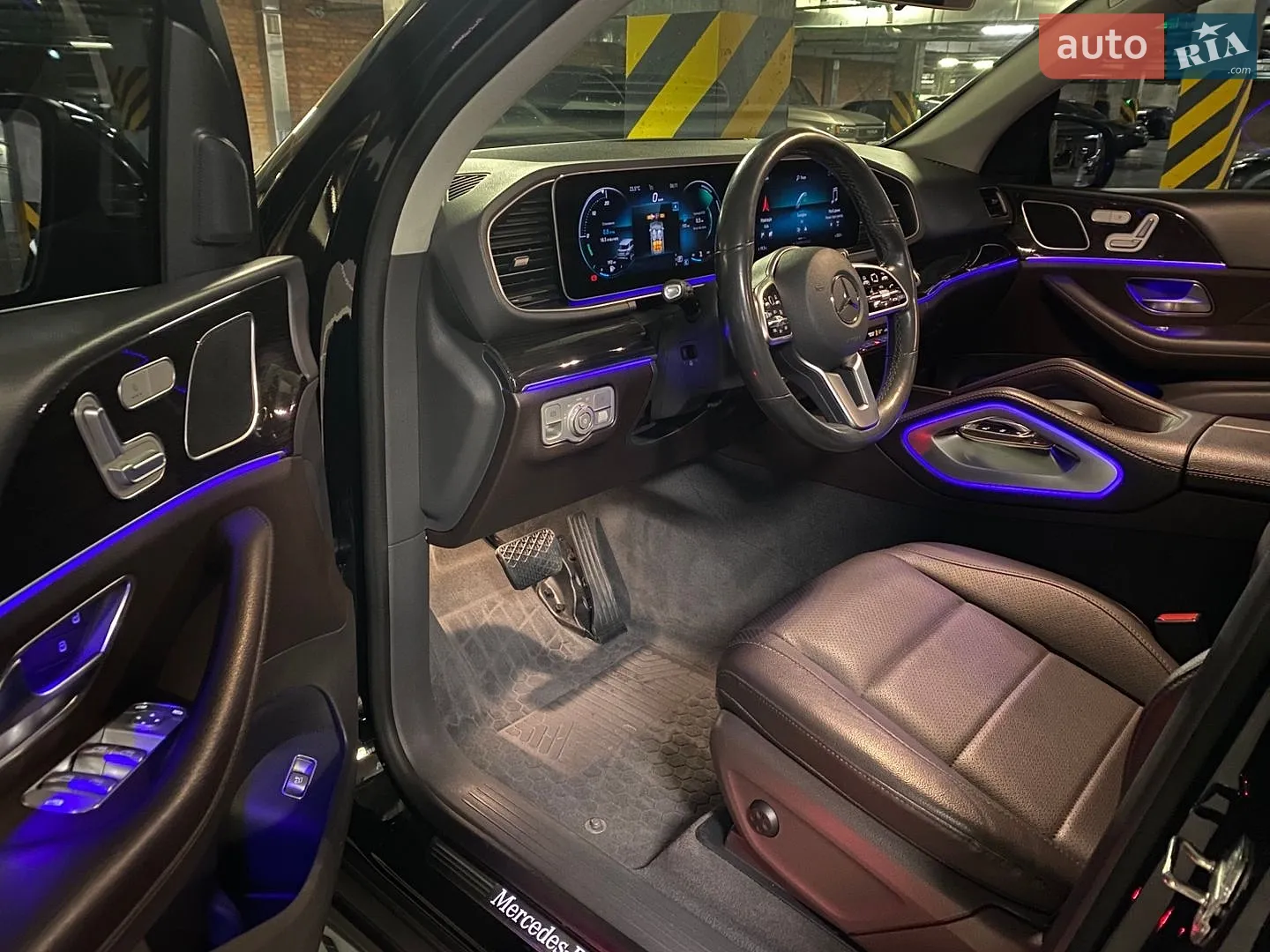 2019 Mercedes-Benz GLE - мініатюра 6