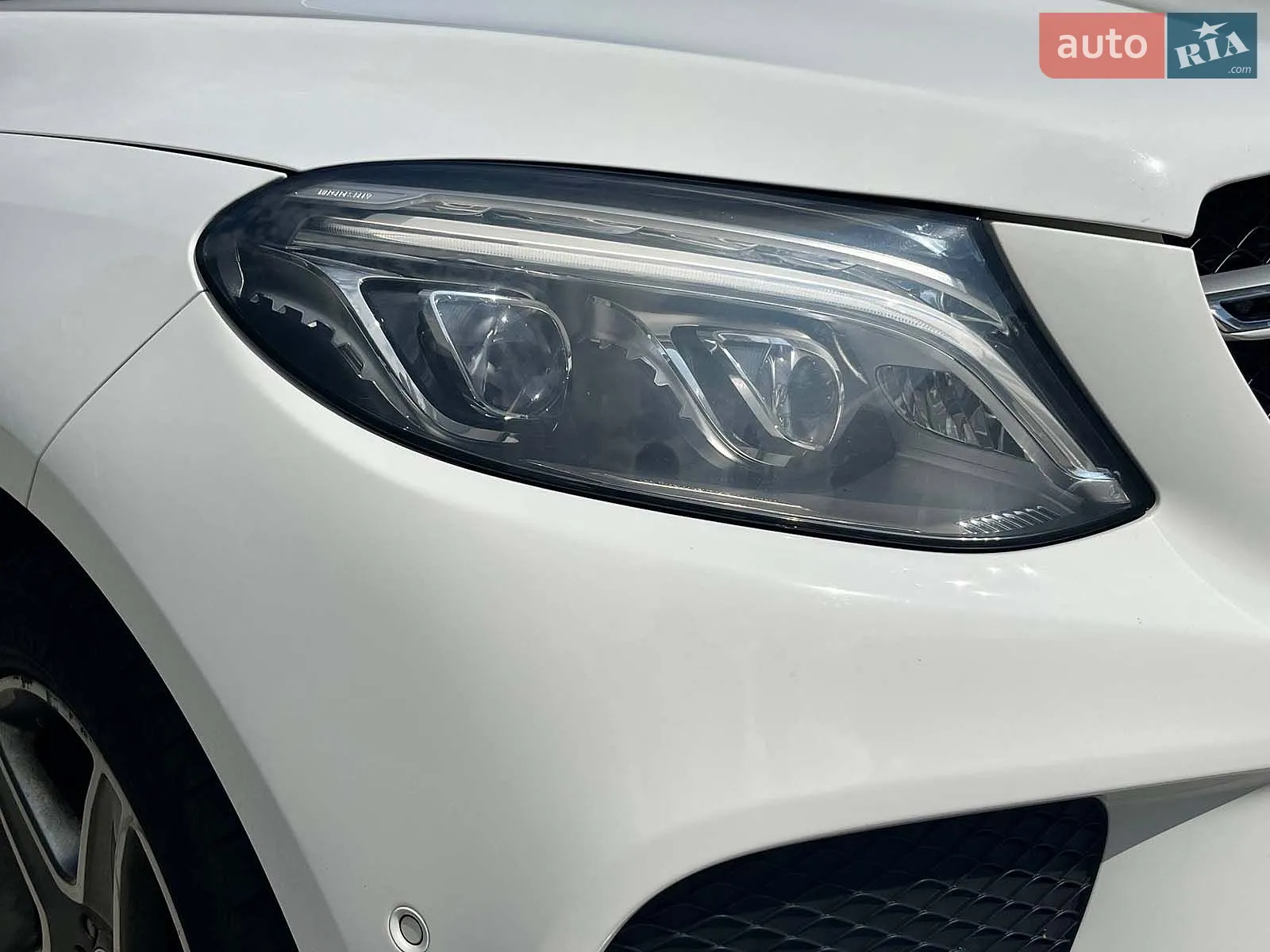2016 Mercedes-Benz GLE - мініатюра 8
