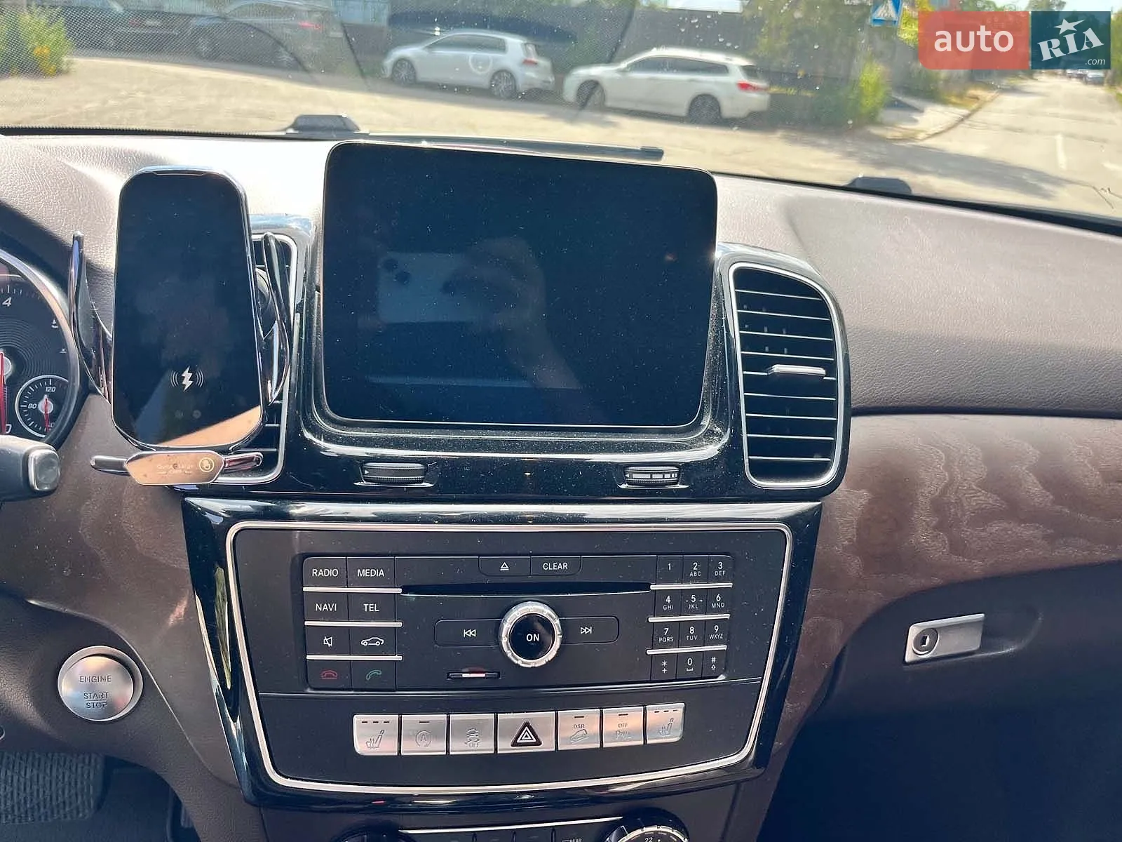 2016 Mercedes-Benz GLE - мініатюра 22