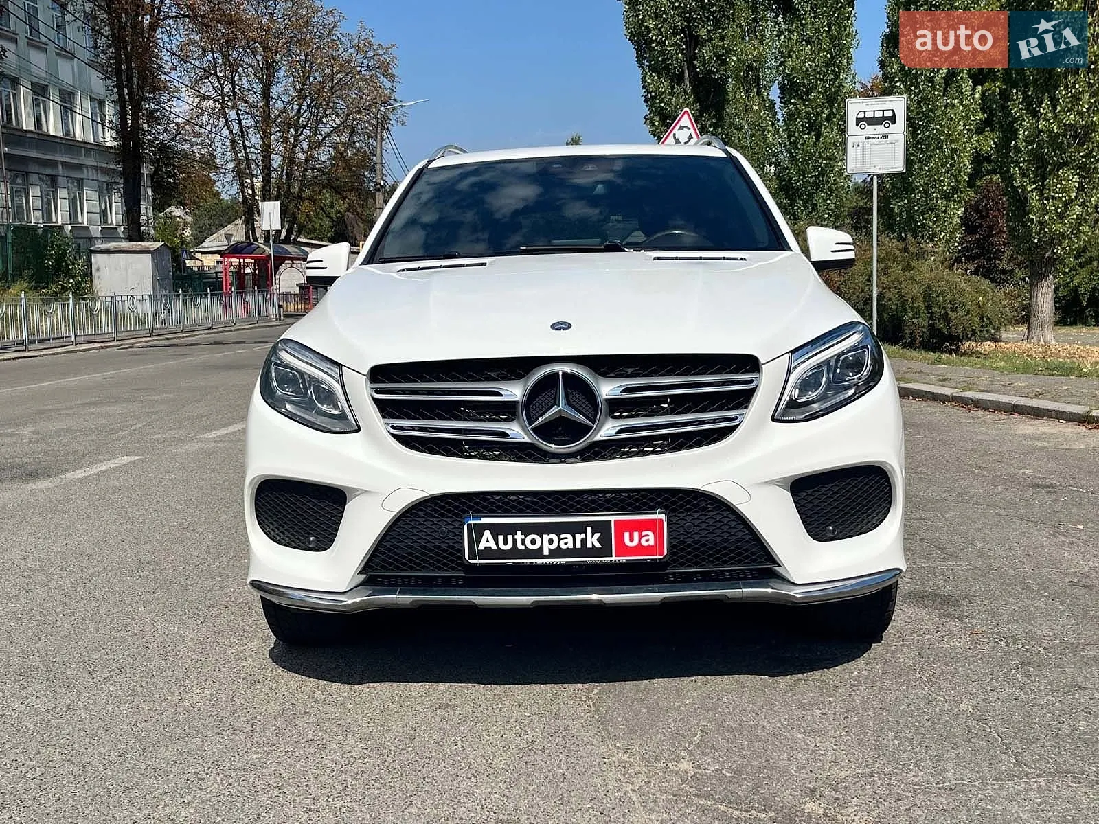 2016 Mercedes-Benz GLE - мініатюра 2