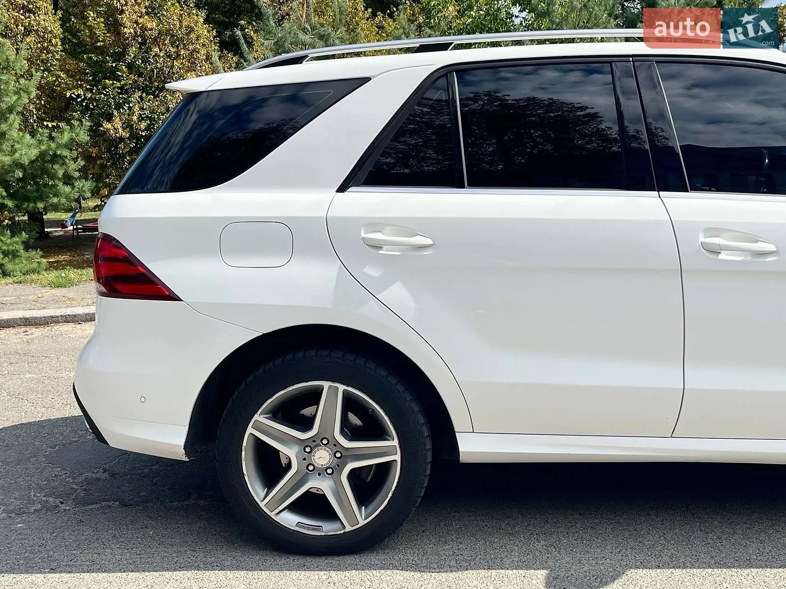2016 Mercedes-Benz GLE - мініатюра 5