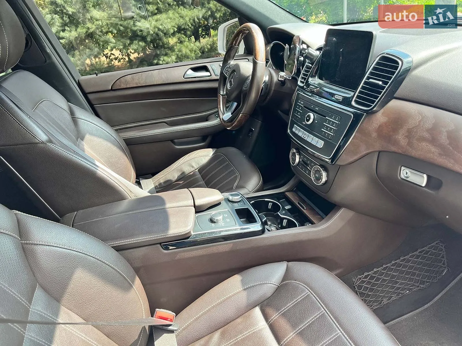 2016 Mercedes-Benz GLE - мініатюра 30