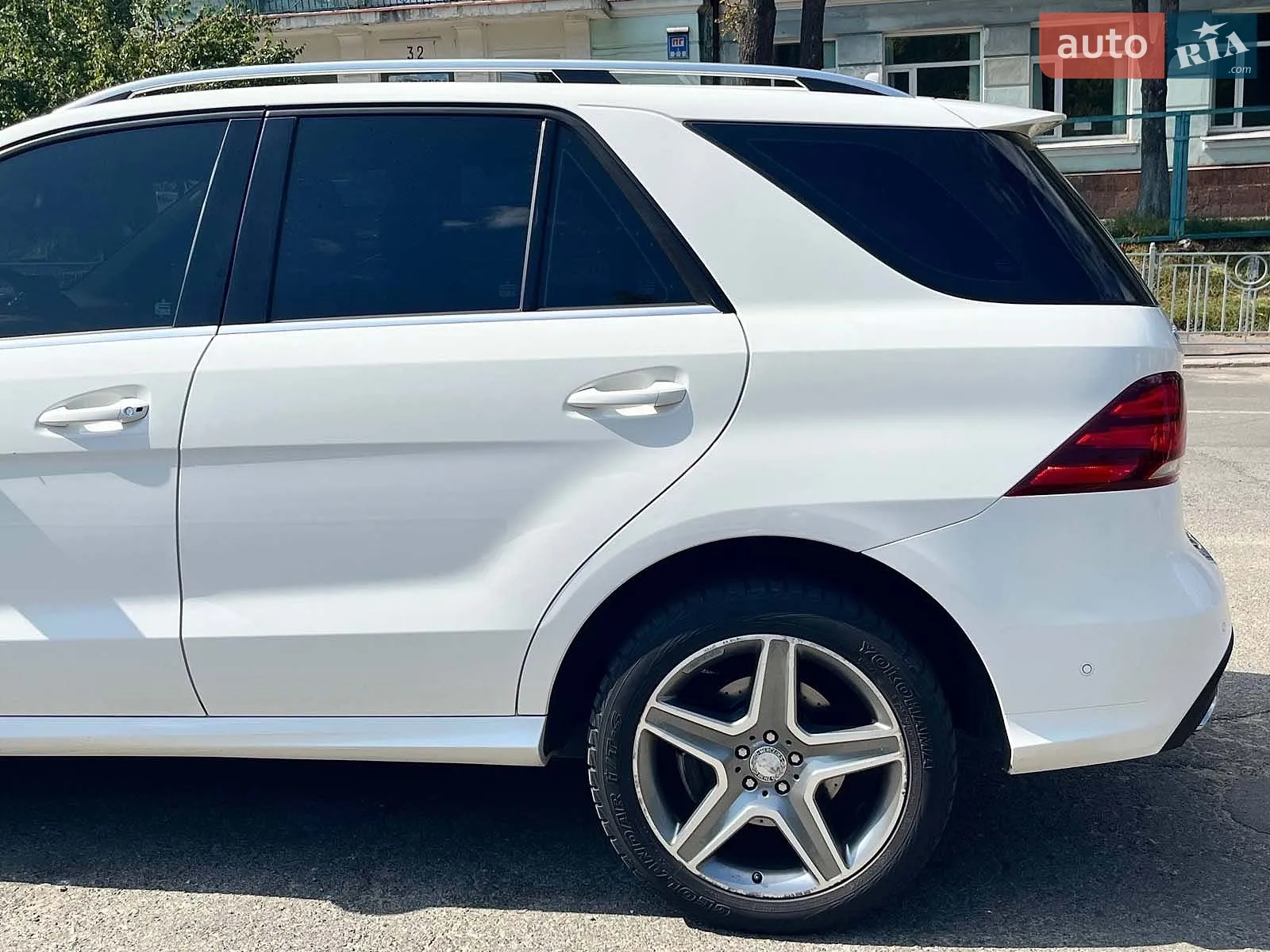 2016 Mercedes-Benz GLE - мініатюра 11