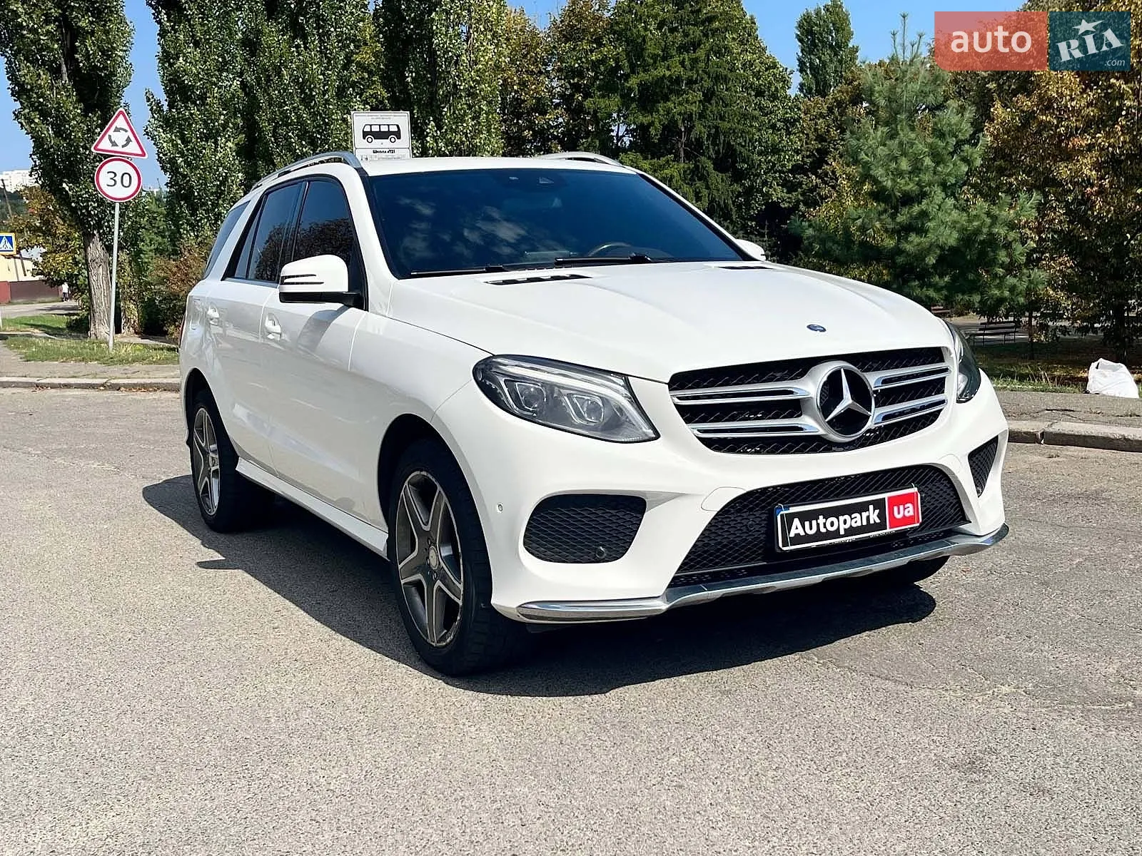2016 Mercedes-Benz GLE - мініатюра 7