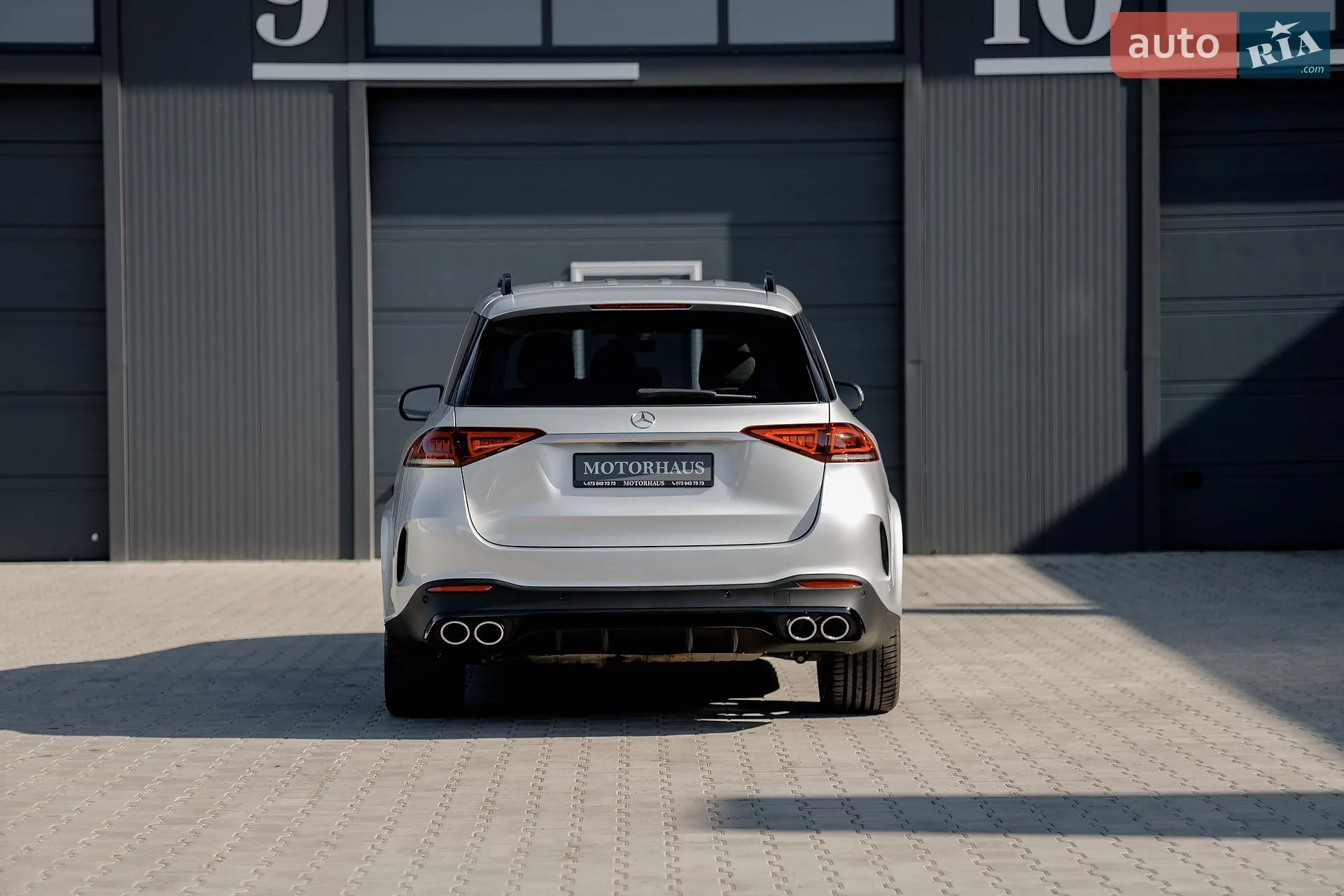 2020 Mercedes-Benz GLE - мініатюра 5
