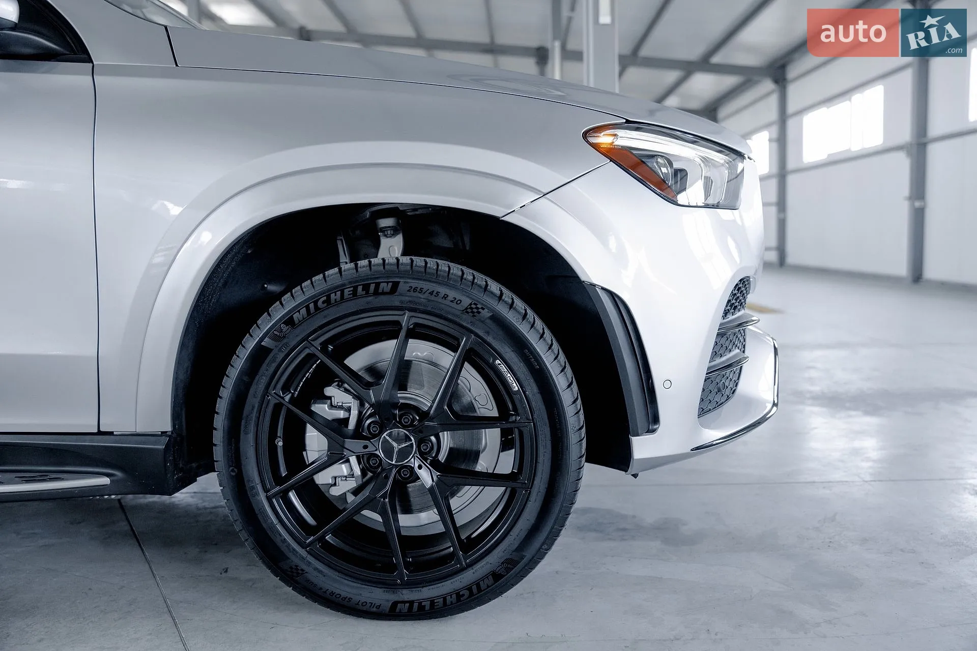 2020 Mercedes-Benz GLE - мініатюра 42
