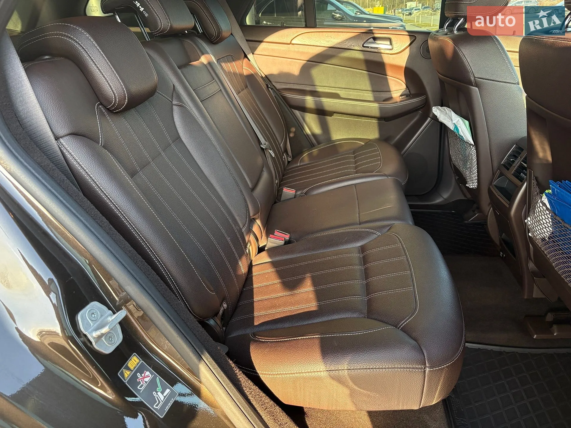 2016 Mercedes-Benz GLE - мініатюра 27