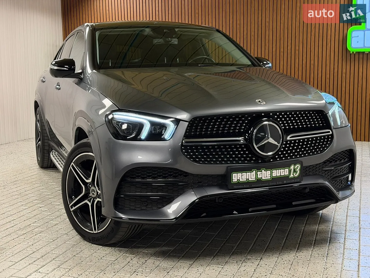 2023 Mercedes-Benz GLE - мініатюра 5