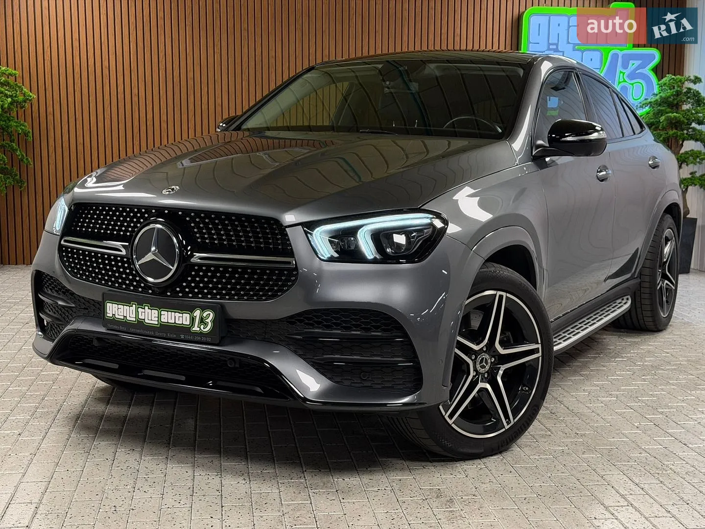2023 Mercedes-Benz GLE - мініатюра 6