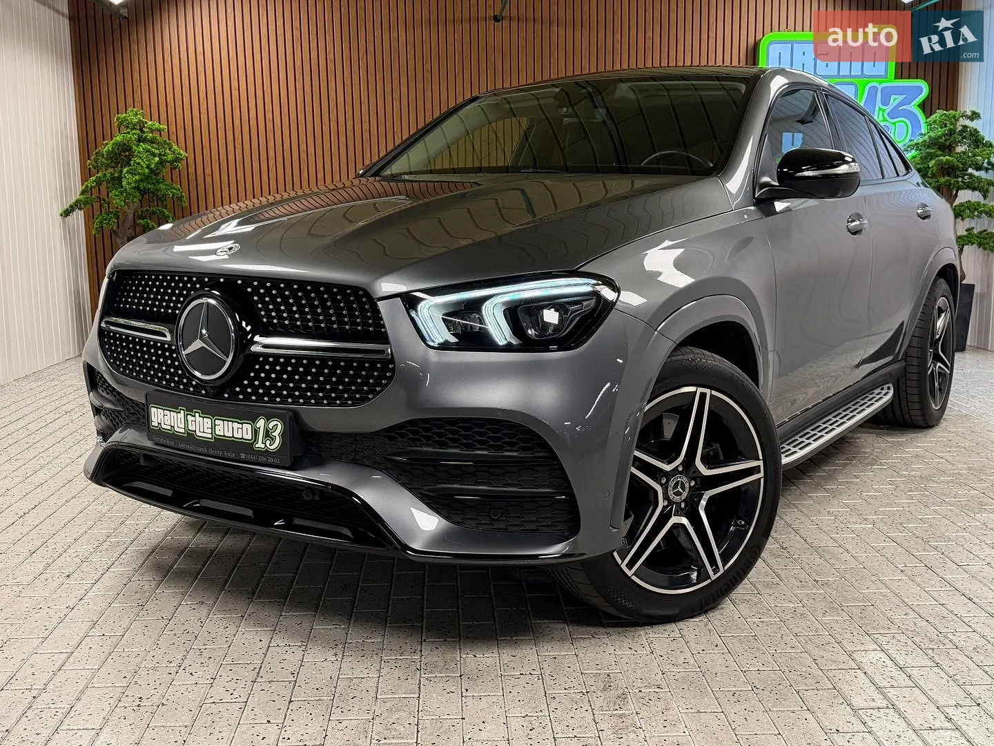 2023 Mercedes-Benz GLE - мініатюра 8