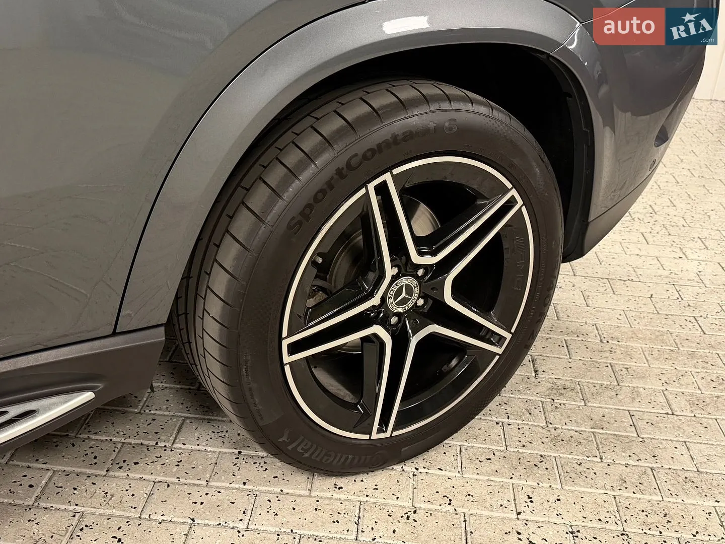 2023 Mercedes-Benz GLE - мініатюра 20