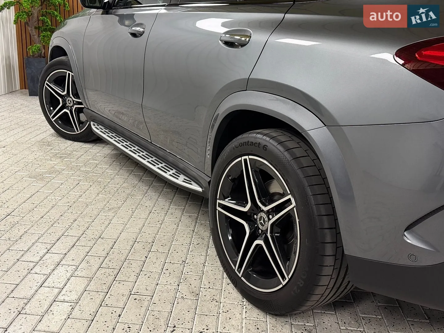 2023 Mercedes-Benz GLE - мініатюра 68