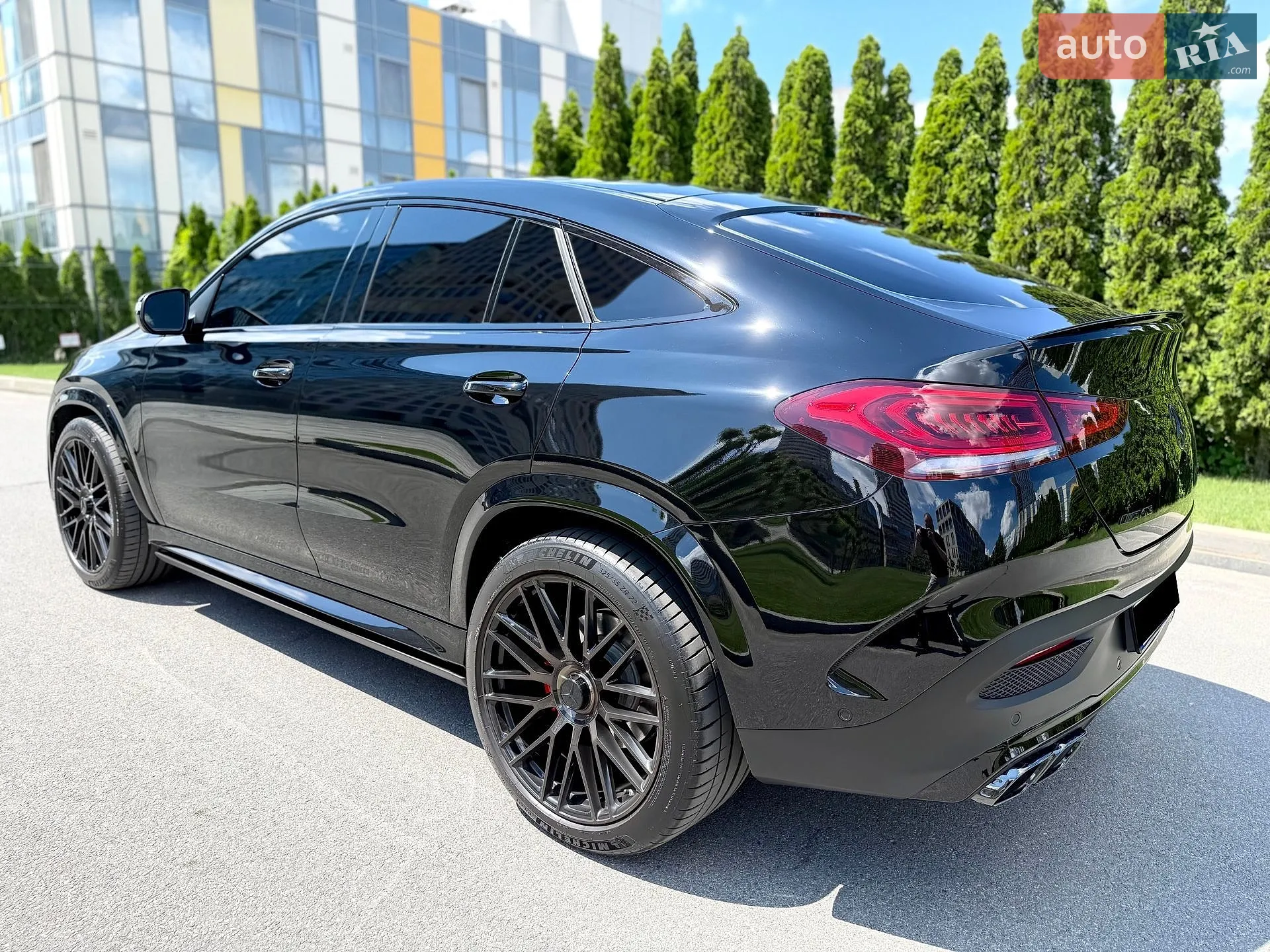 2020 Mercedes-Benz GLE - мініатюра 7