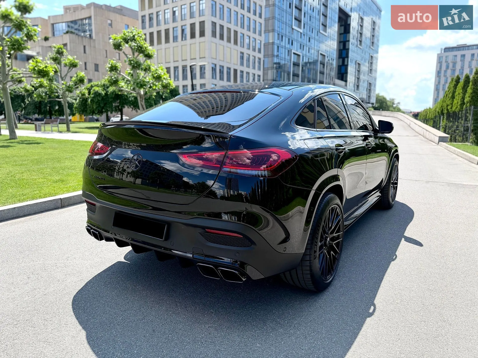 2020 Mercedes-Benz GLE - мініатюра 11