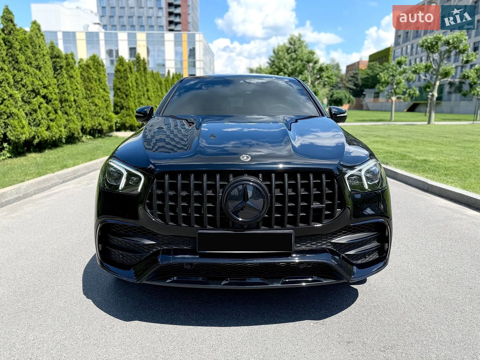2020 Mercedes-Benz GLE - мініатюра 18