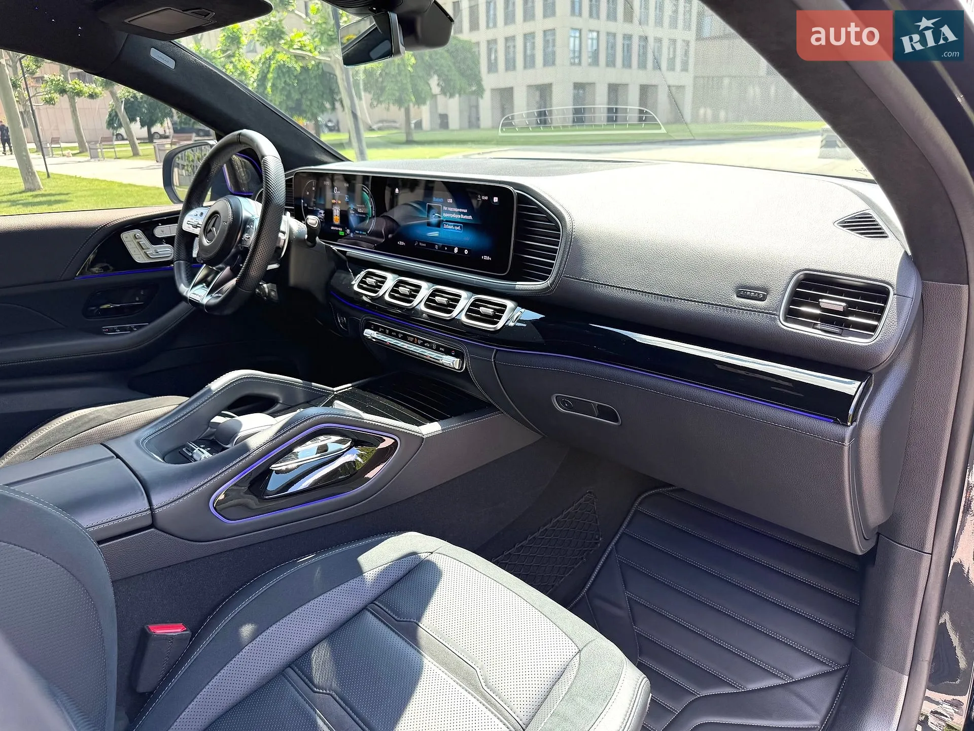 2020 Mercedes-Benz GLE - мініатюра 34