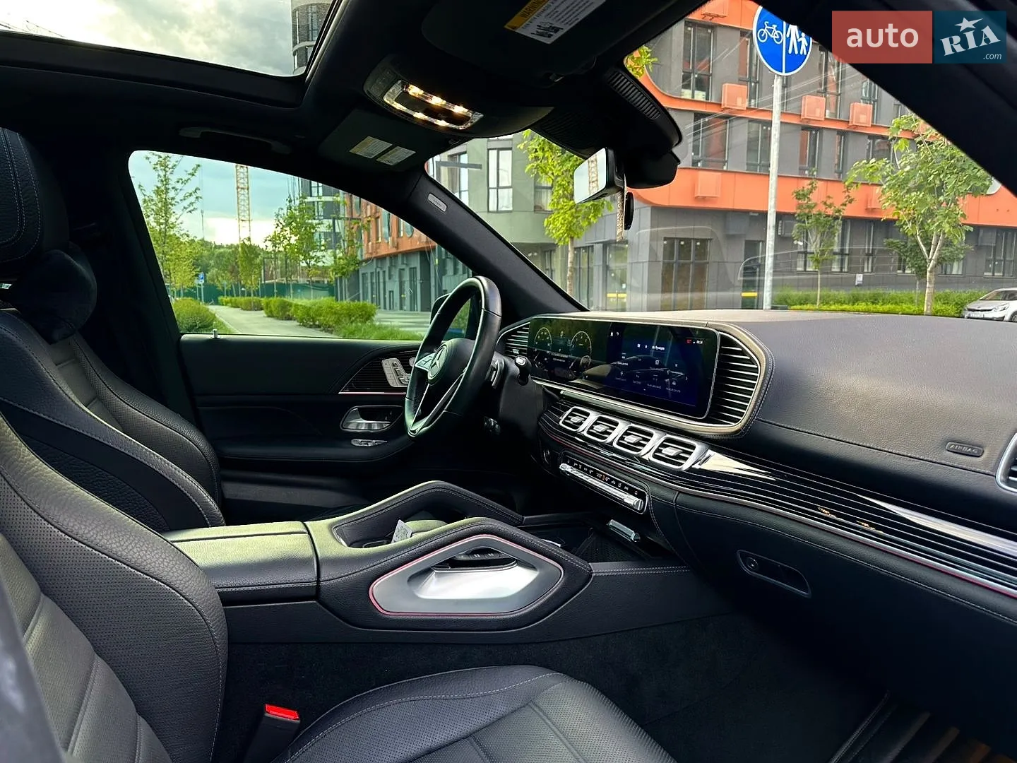 2024 Mercedes-Benz GLE - мініатюра 14