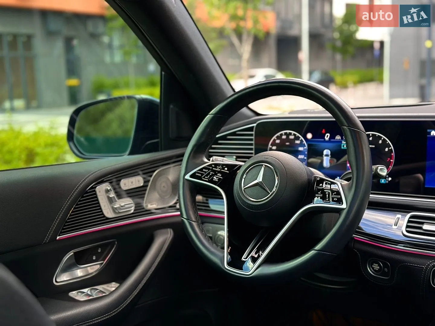 2024 Mercedes-Benz GLE - мініатюра 32