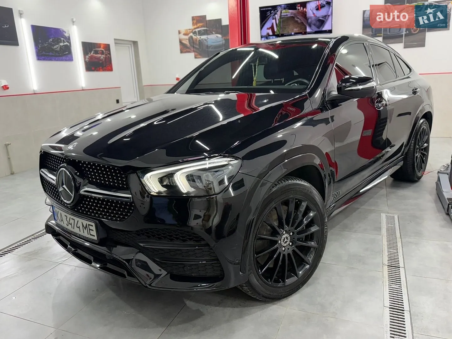 2020 Mercedes-Benz GLE - мініатюра 2